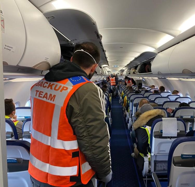 Voluntary Departures Now Carry Two Thirds of Europe's Return Effort Voluntary Departures Now Carry Two Thirds of Europe's Return Effort