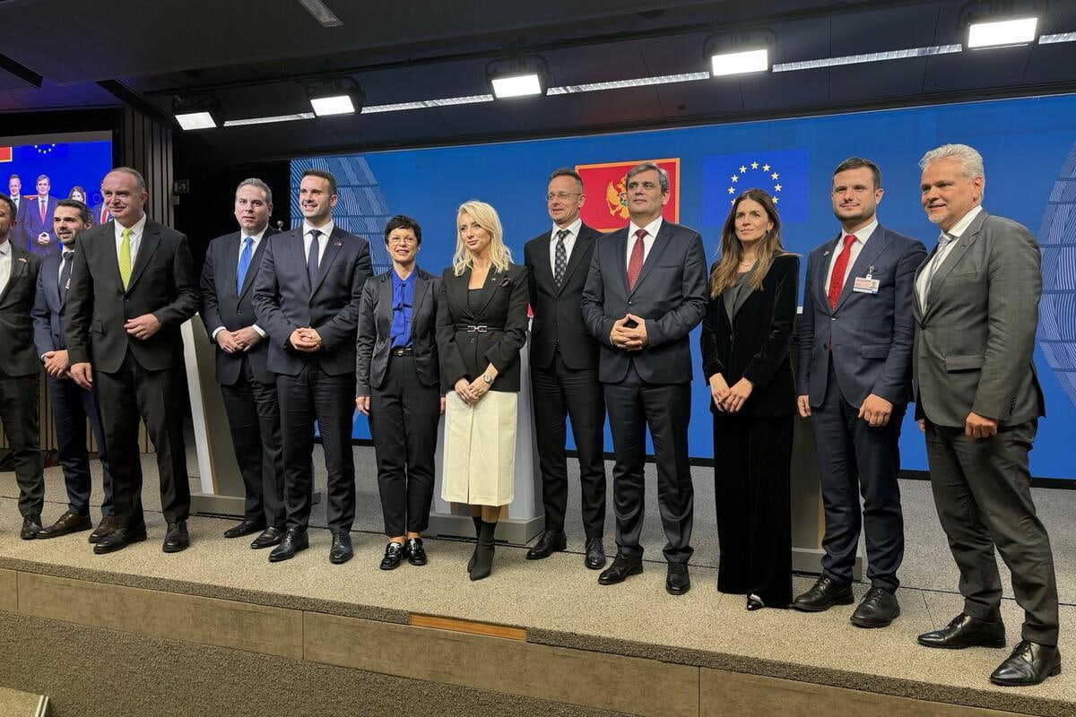 Why a Draft Accession Treaty Arrives Before the Chapters Close
