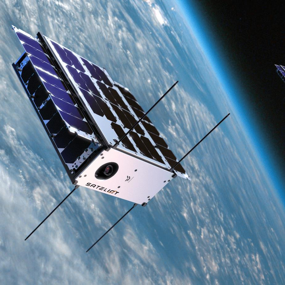 2 GHz Satellite Spectrum Faces A May 2027 Deadline In Brussels