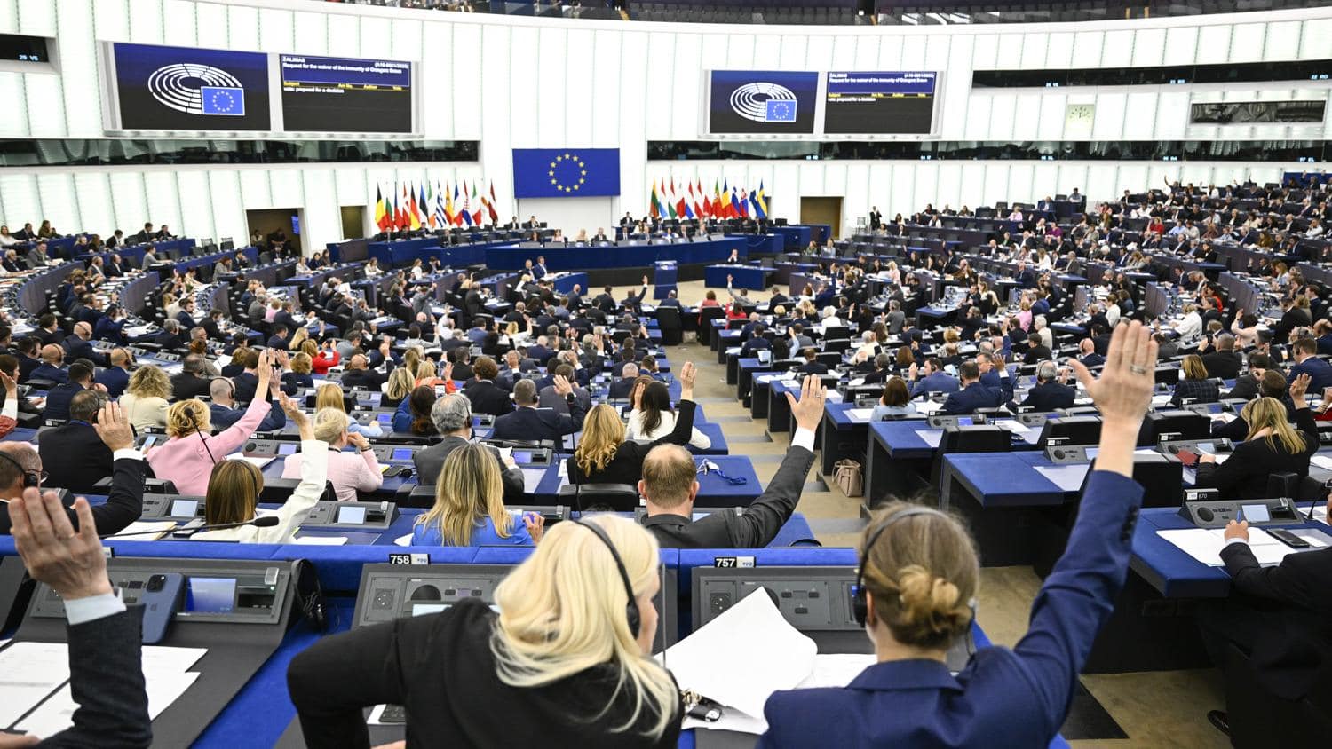 2027 EU Budget Position Adds 1.17 Billion Euros To The Draft Plan