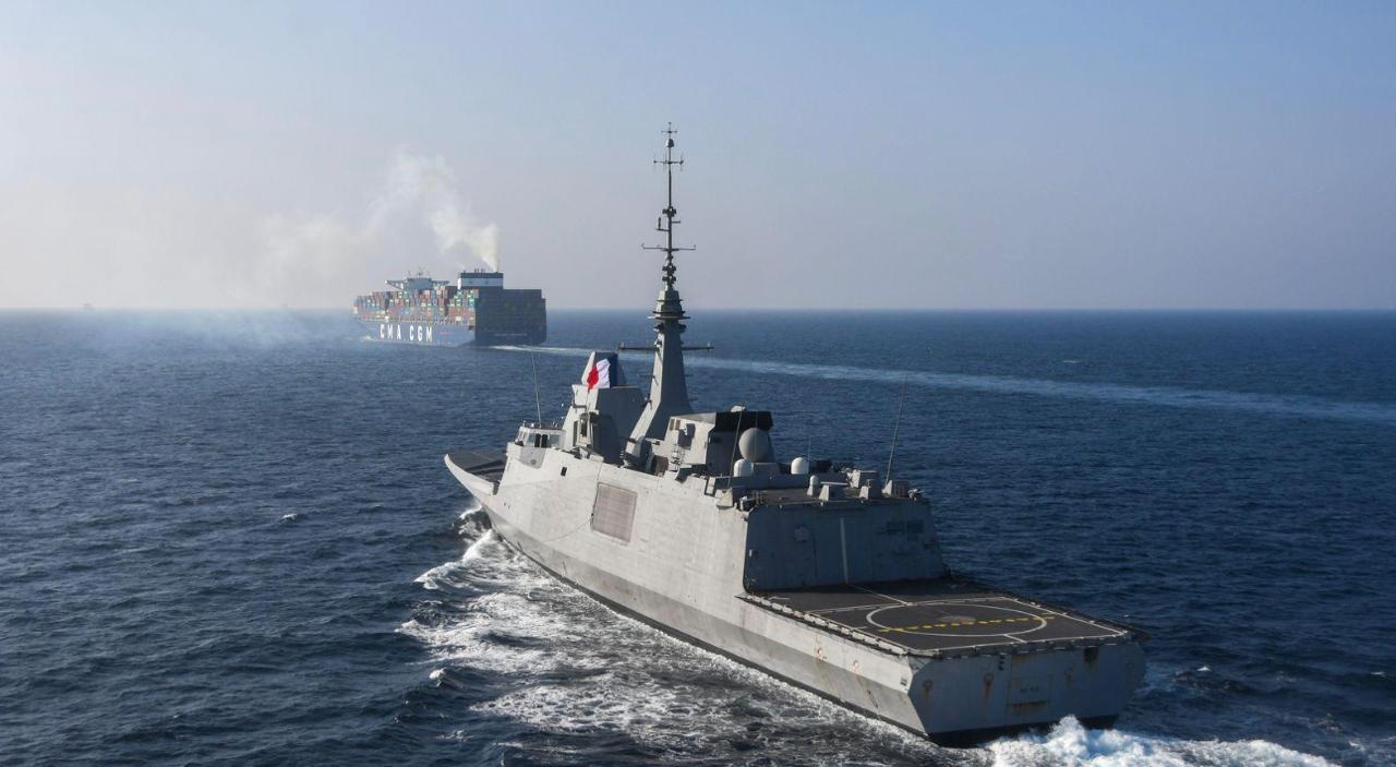 A Maritime Answer to an Air Threat: The EU-GCC Summit and the Limits of Aspides