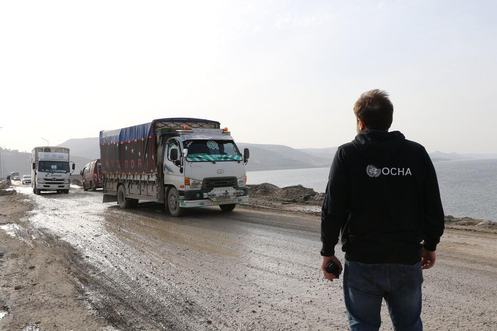 Aid Worker Protection Mechanism Goes Global After Brussels Talks Aid Worker Protection Mechanism Goes Global After Brussels Talks