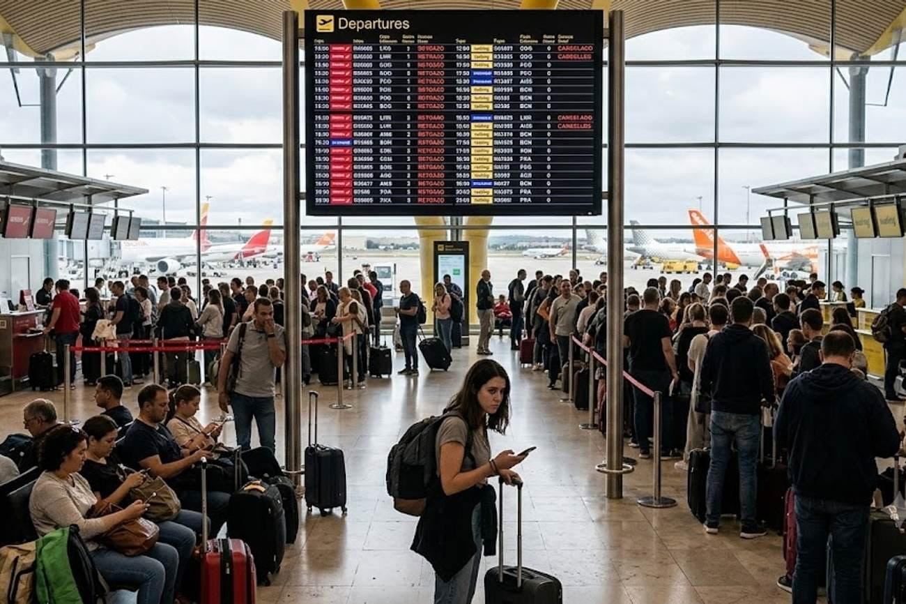 Air Passenger Rights Reform Takes Legal Effect On 22 October