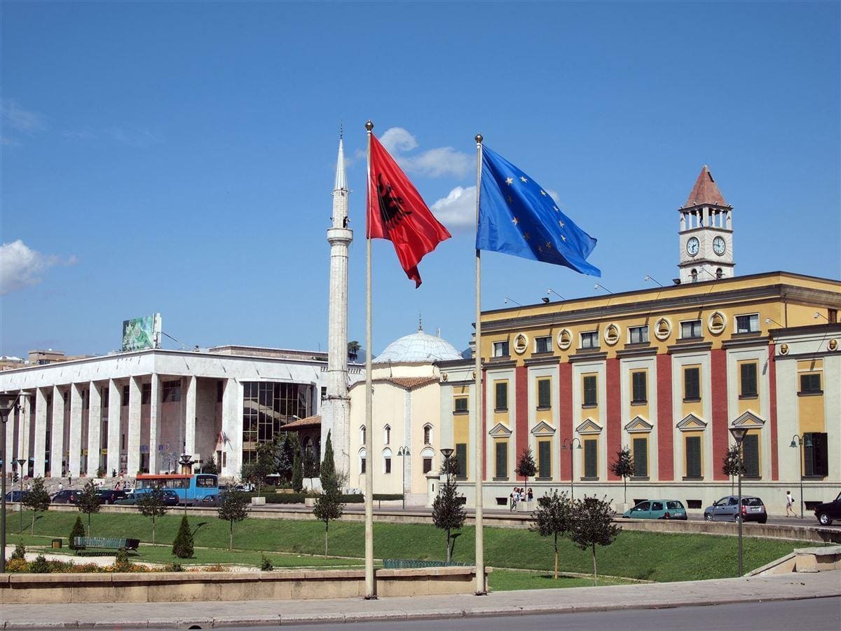 Albania EU Accession Advances As Fourth Chapter On Industry Closes Albania EU Accession Advances As Fourth Chapter On Industry Closes