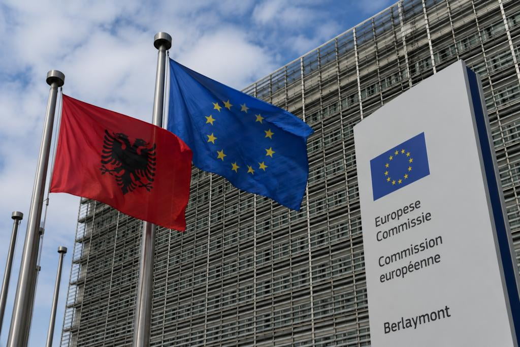 Albania EU Accession Talks Enter Closing Phase Before Montenegro