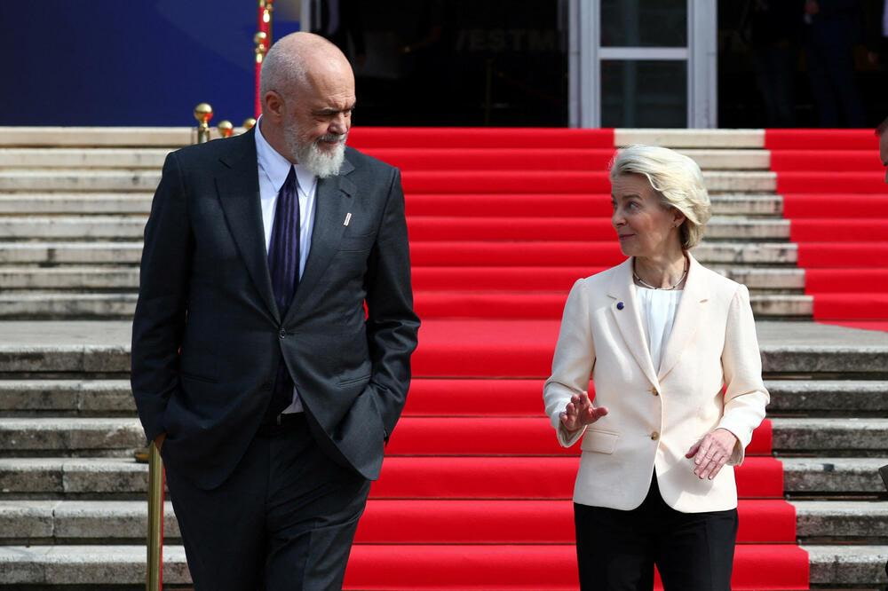 Albania accession target of December 2027 tests Brussels resolve