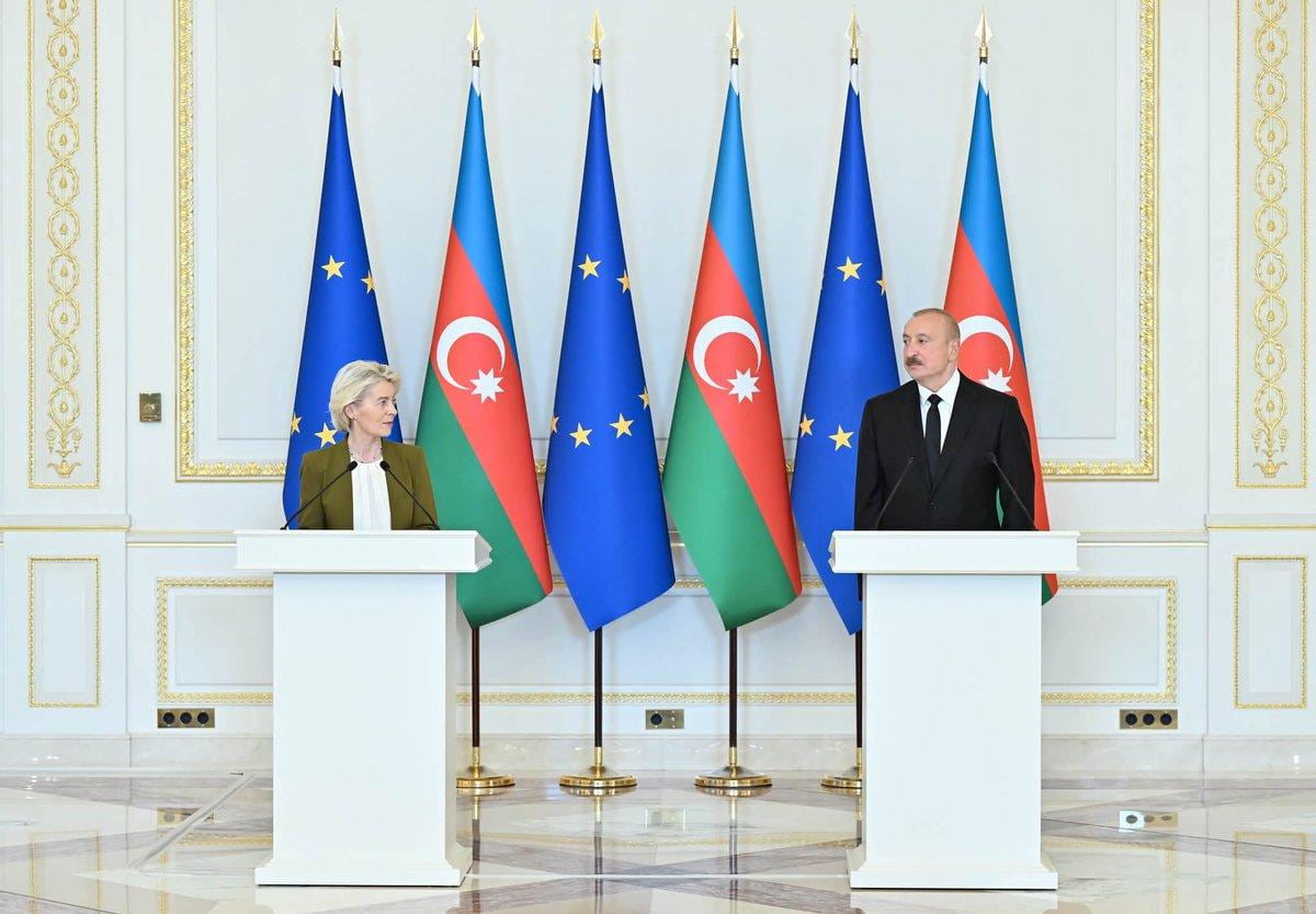 Azerbaijan Partnership Priorities Await Sign-Off After COEST Visit Azerbaijan Partnership Priorities Await Sign-Off After COEST Visit