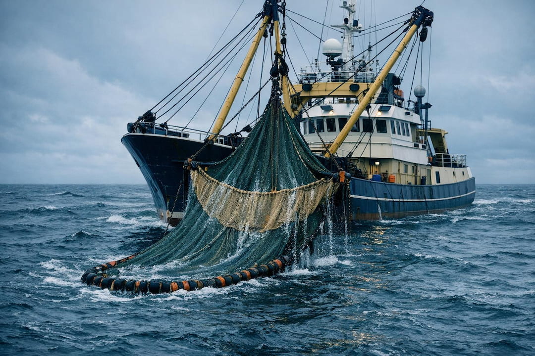 Baltic Sea Fishing Quotas 2027 Cut Cod By-Catch And Lift Sprat