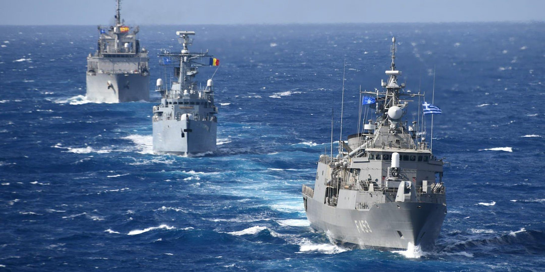Black Sea Naval Operation Gets Parliament Nod By 432 Votes To 52