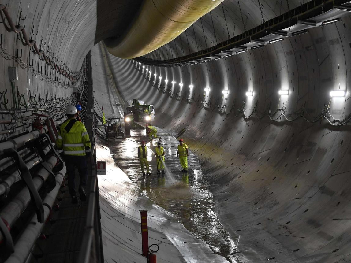 Brenner Tunnel Delay Heads The New TEN-T Corridor Work Plans