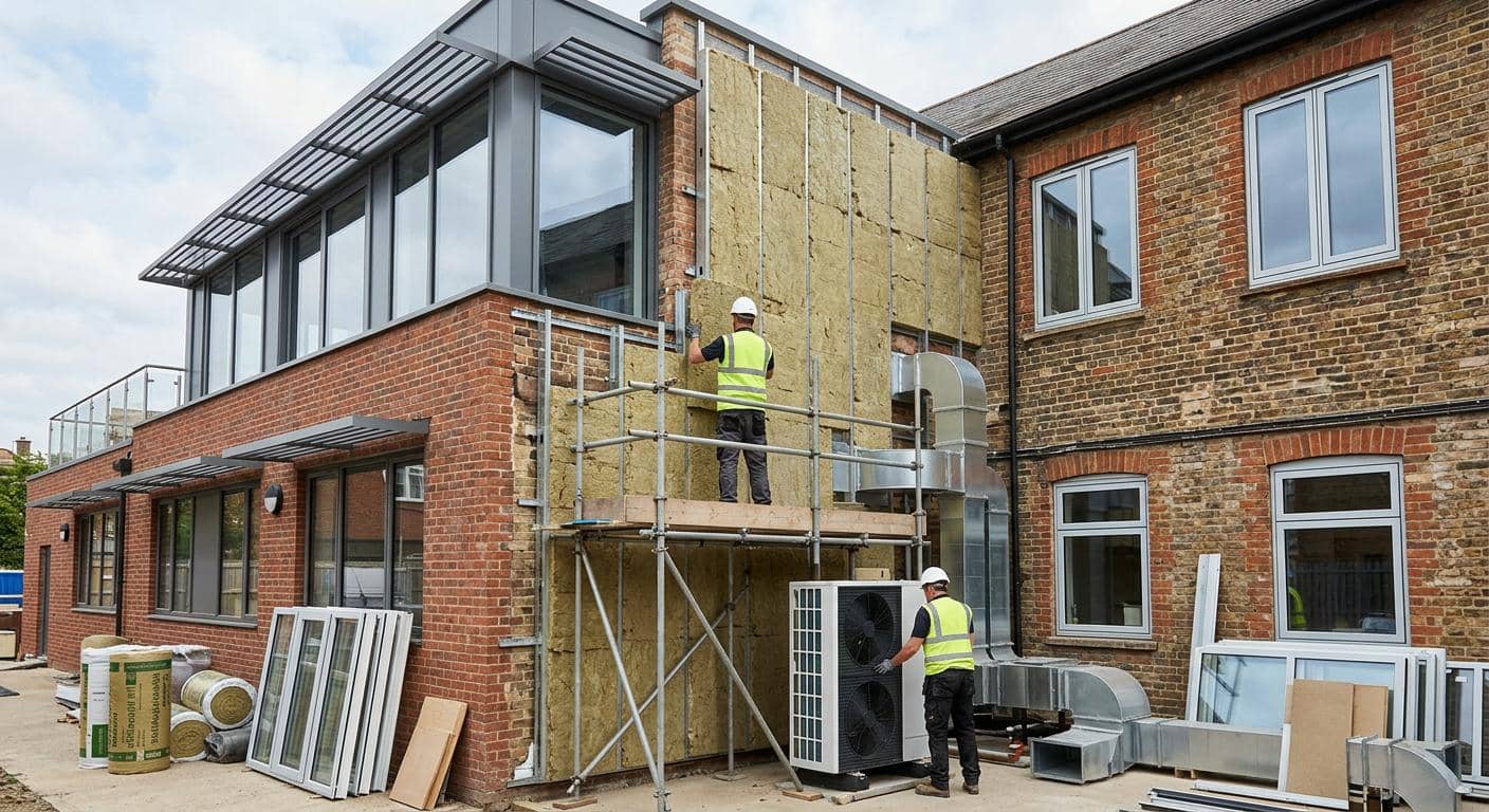 Building Renovation Plans Missing In Nine Member States Face Warning Building Renovation Plans Missing In Nine Member States Face Warning
