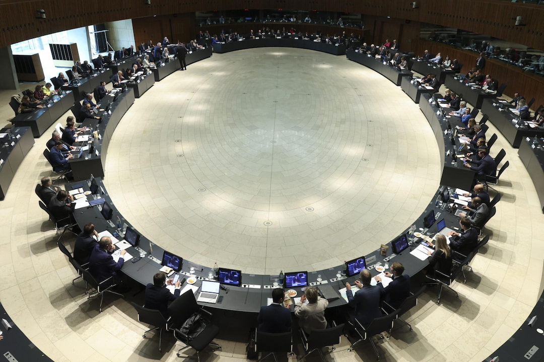 CAP Reform 2028-2034 Reaches Ministers With A Higher Coupled Ceiling