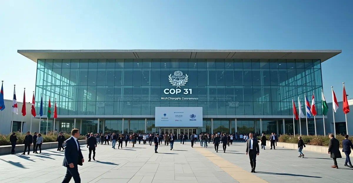 COP31 EU Position Demands Tripled Renewables And A Fossil Fuel Exit COP31 EU Position Demands Tripled Renewables And A Fossil Fuel Exit