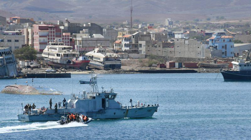 Cabo Verde Coast Guard Gets €60 Million In A Second EU Support Package Cabo Verde Coast Guard Gets €60 Million In A Second EU Support Package