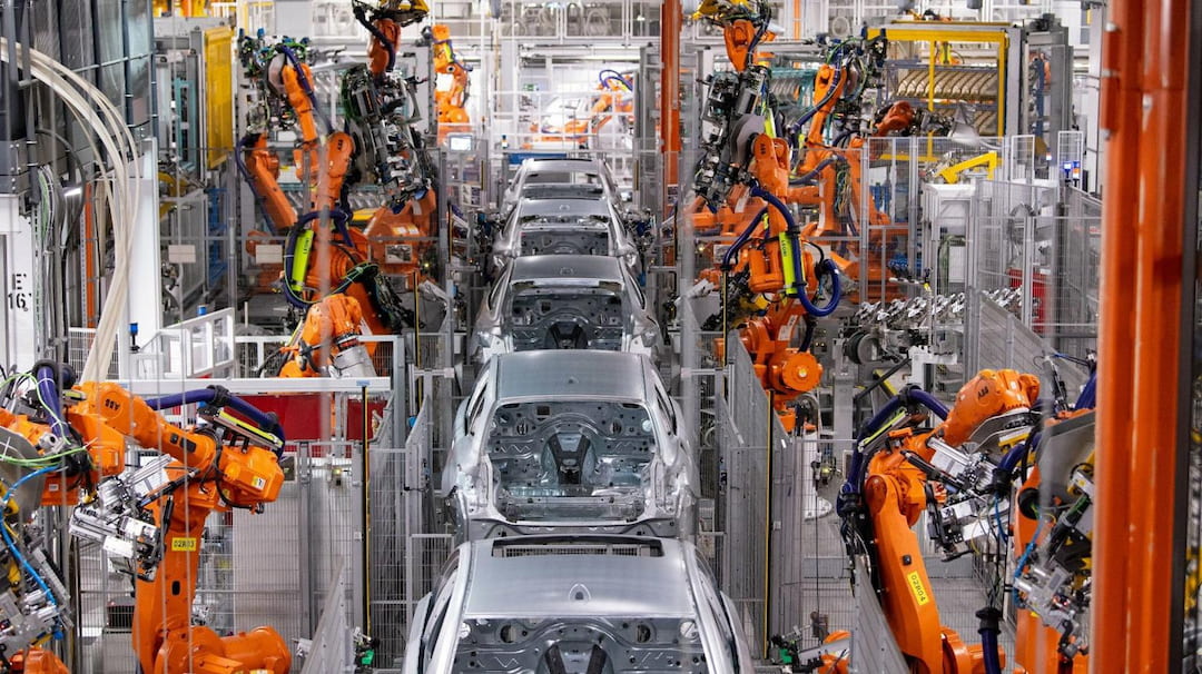 Car CO2 Standards Compromise Cuts The 2035 Target To 87.5 Percent Car CO2 Standards Compromise Cuts The 2035 Target To 87.5 Percent