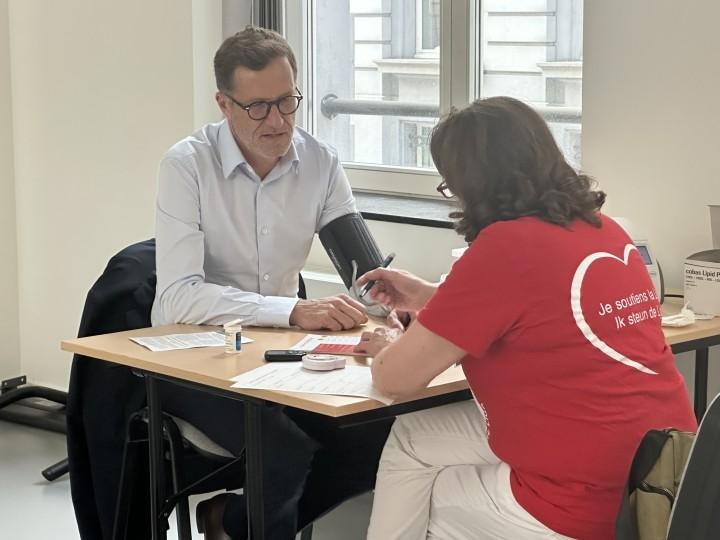Cardiovascular Screening Plan Targets 1.7 Million Yearly EU Deaths