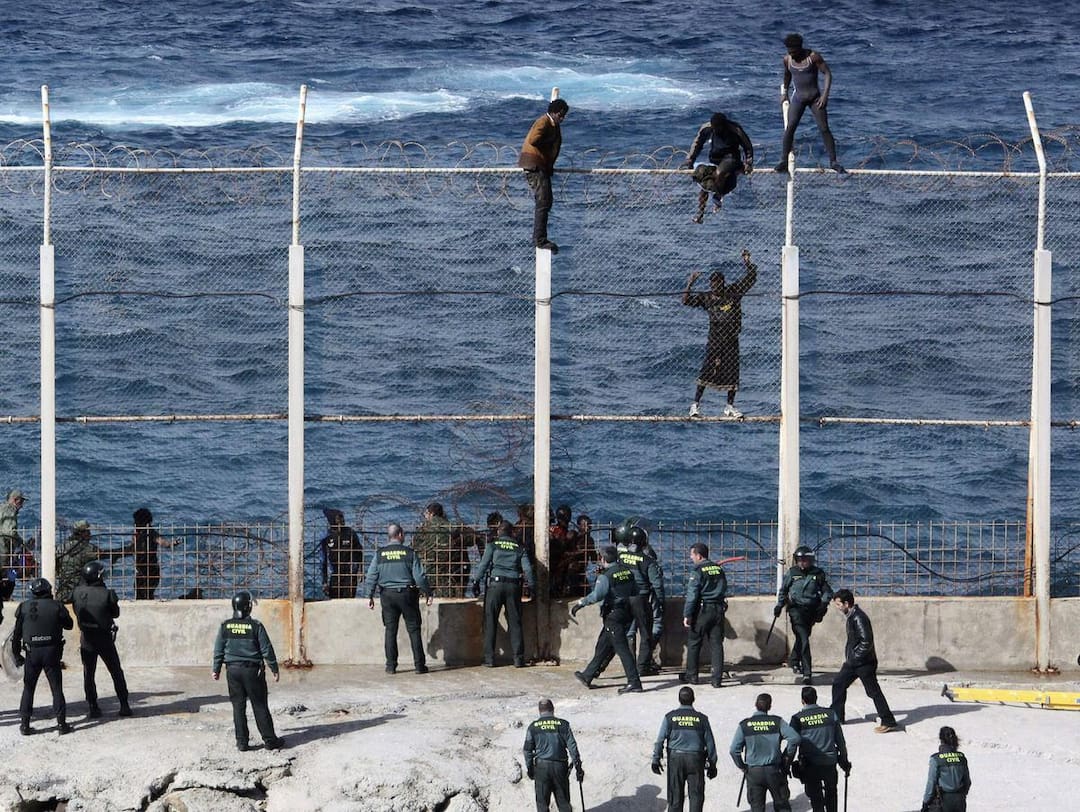 Ceuta Crisis Hangs Over Leaders Debate On Irregular Border Crossings
