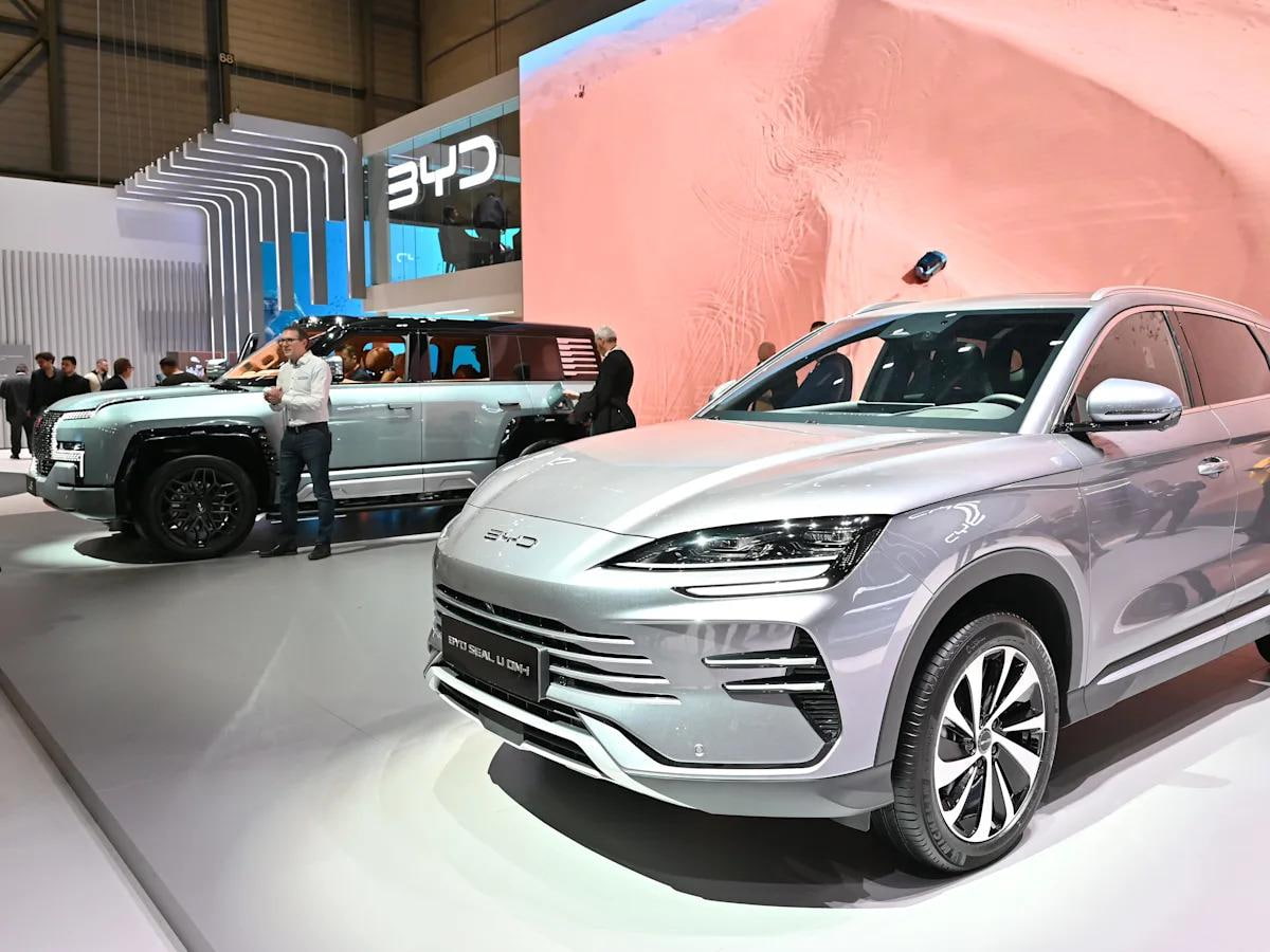China Hybrid Car Quota Gives Brussels A Fragile Truce