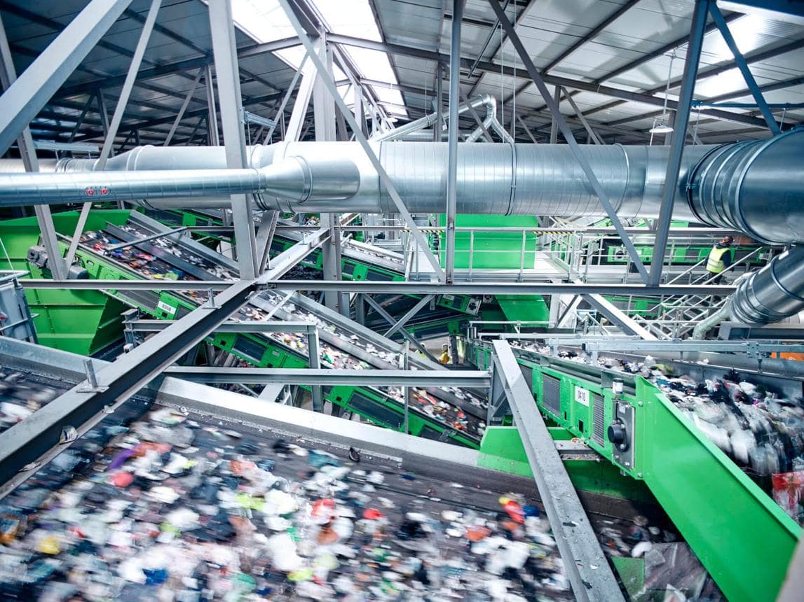 Circular Economy Act Must Double Europe's 12 percent Circularity Rate