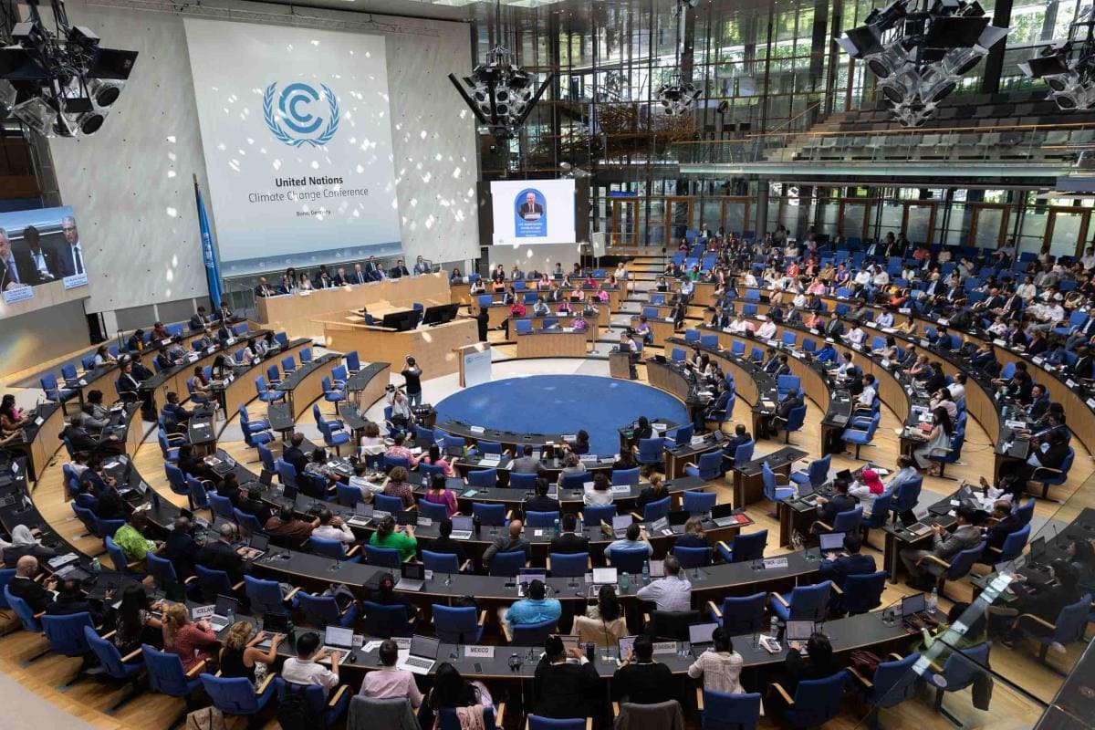 Climate Finance Conclusions Test EU Ministers Before COP31 Talks
