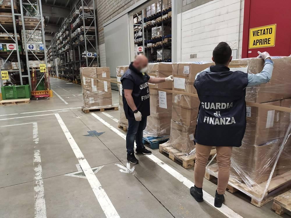 Counterfeit Goods Seizures Reach A Record 6.3 Billion Euros In 2025