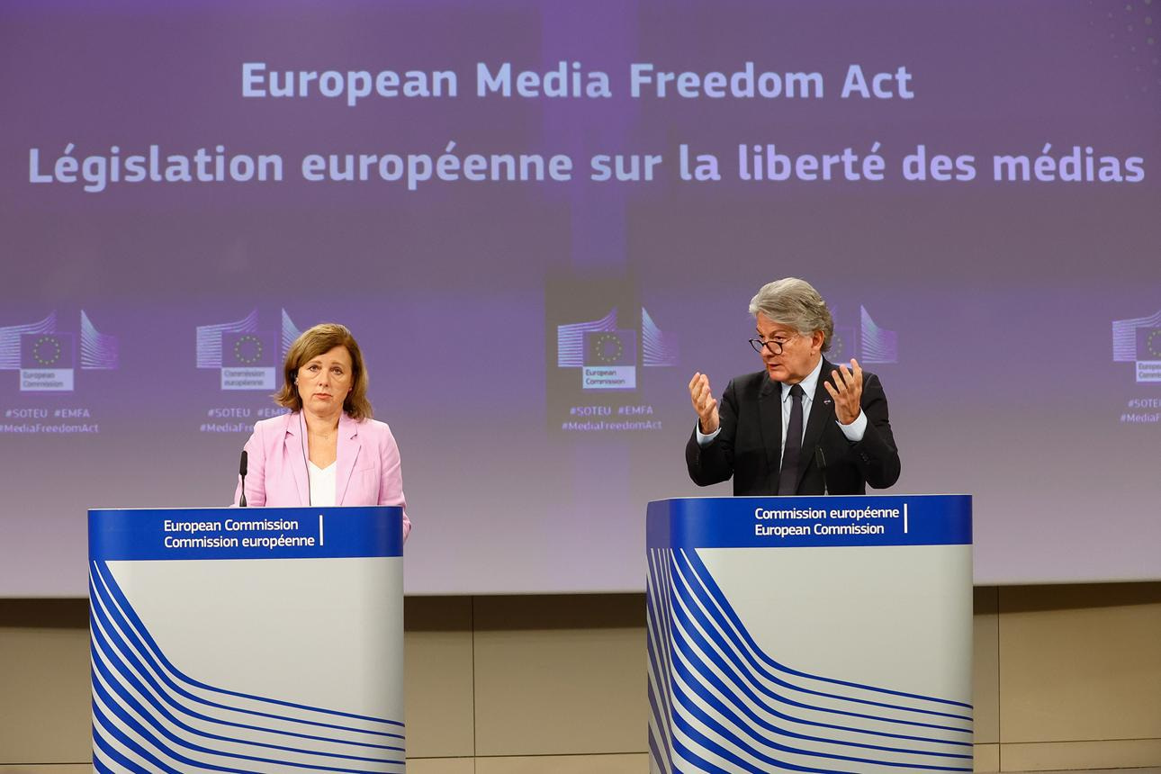 Creative Europe Media Funding Offers 20.5 Million For Local News Creative Europe Media Funding Offers 20.5 Million For Local News