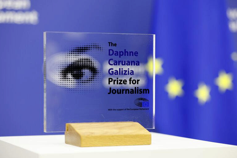Daphne Caruana Galizia Prize Honours Albania Migration Deal Probe