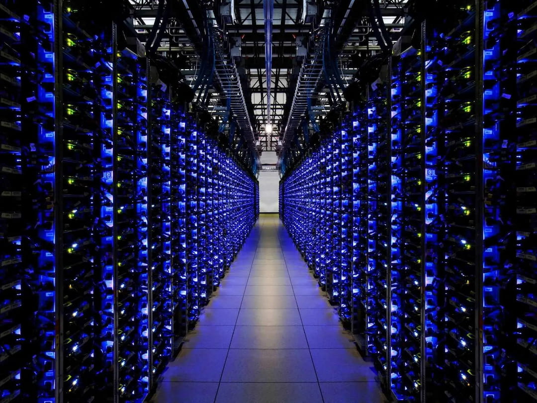 Data Centre Energy Labelling Targets AI Power Appetite