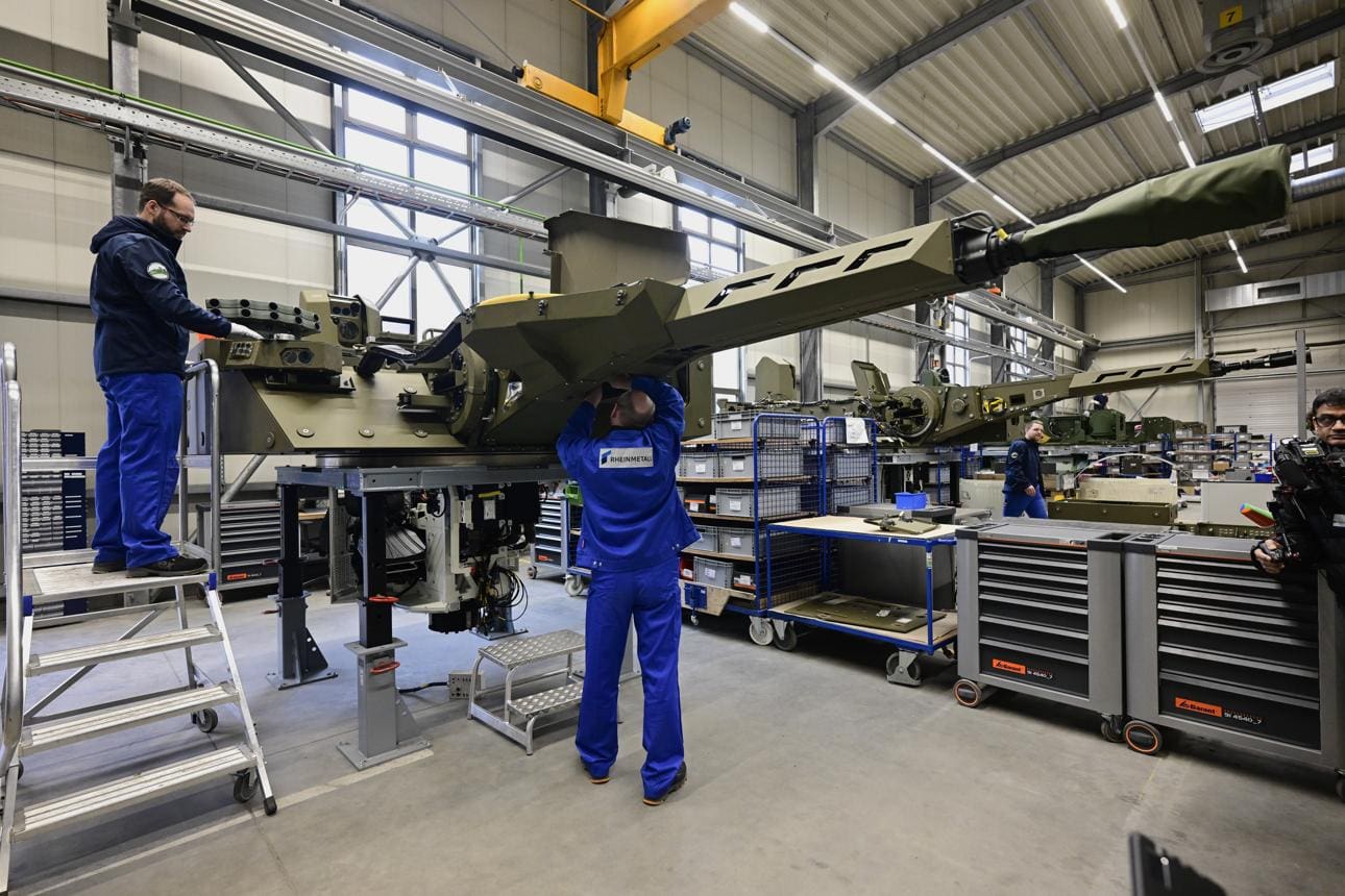 Defence Readiness Omnibus Targets Procurement Delays Defence Readiness Omnibus Targets Procurement Delays