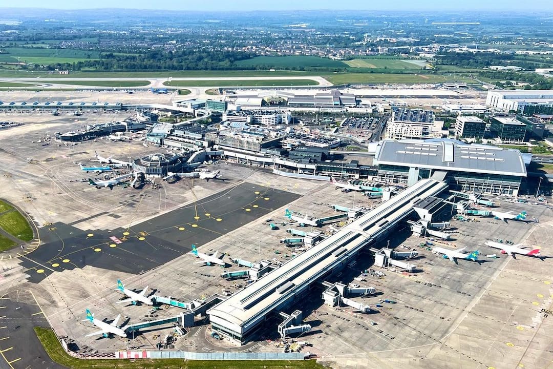 Dublin Airport Passenger Cap Can Shape Slot Allocation Top Court Rules Dublin Airport Passenger Cap Can Shape Slot Allocation Top Court Rules