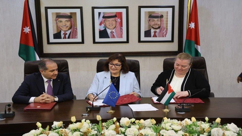 EU-Jordan Strategic Partnership Turns €3 Billion Into Projects