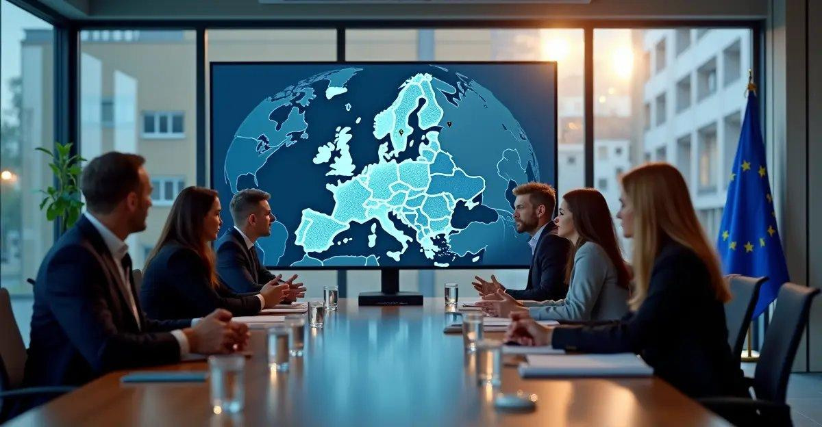 EU Merger Guidelines Face Last Test Before 2026 Deadline EU Merger Guidelines Face Last Test Before 2026 Deadline