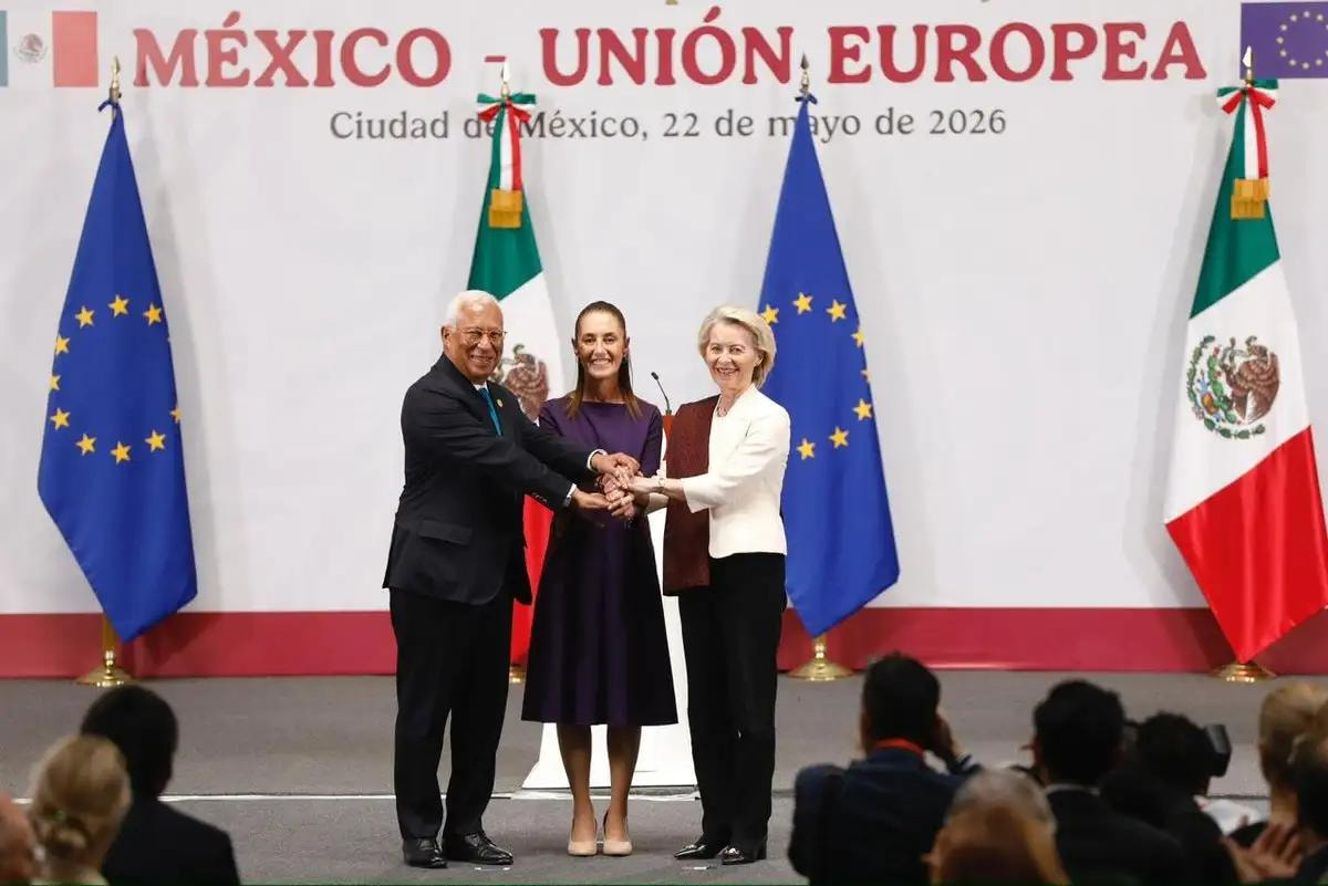 EU-Mexico Modernised Agreement Clears Parliament, Awaits Ratification