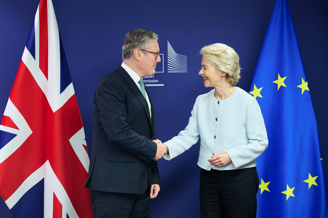 EU-UK Summit Hangs On Youth Scheme And Carbon Market Link