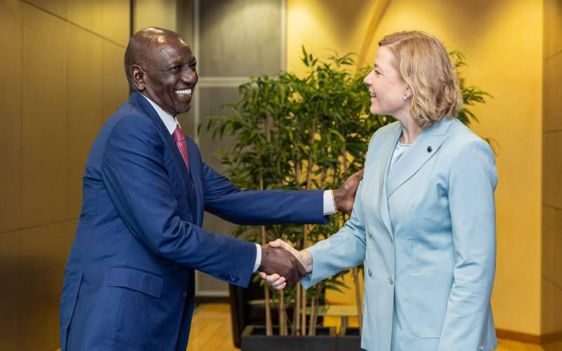 East Africa Global Gateway Plans Face A Trust Test In Nairobi East Africa Global Gateway Plans Face A Trust Test In Nairobi