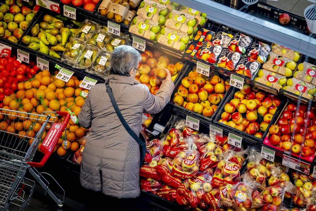 Euro Area Inflation Hits 3.8 Percent As Energy Prices Jump 18.8