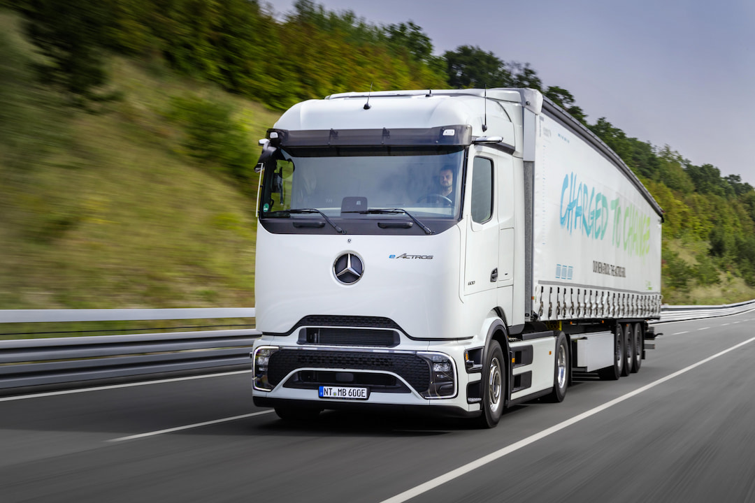 Eurovignette Rules Cap Low-Emission Truck Discounts At 75 percent
