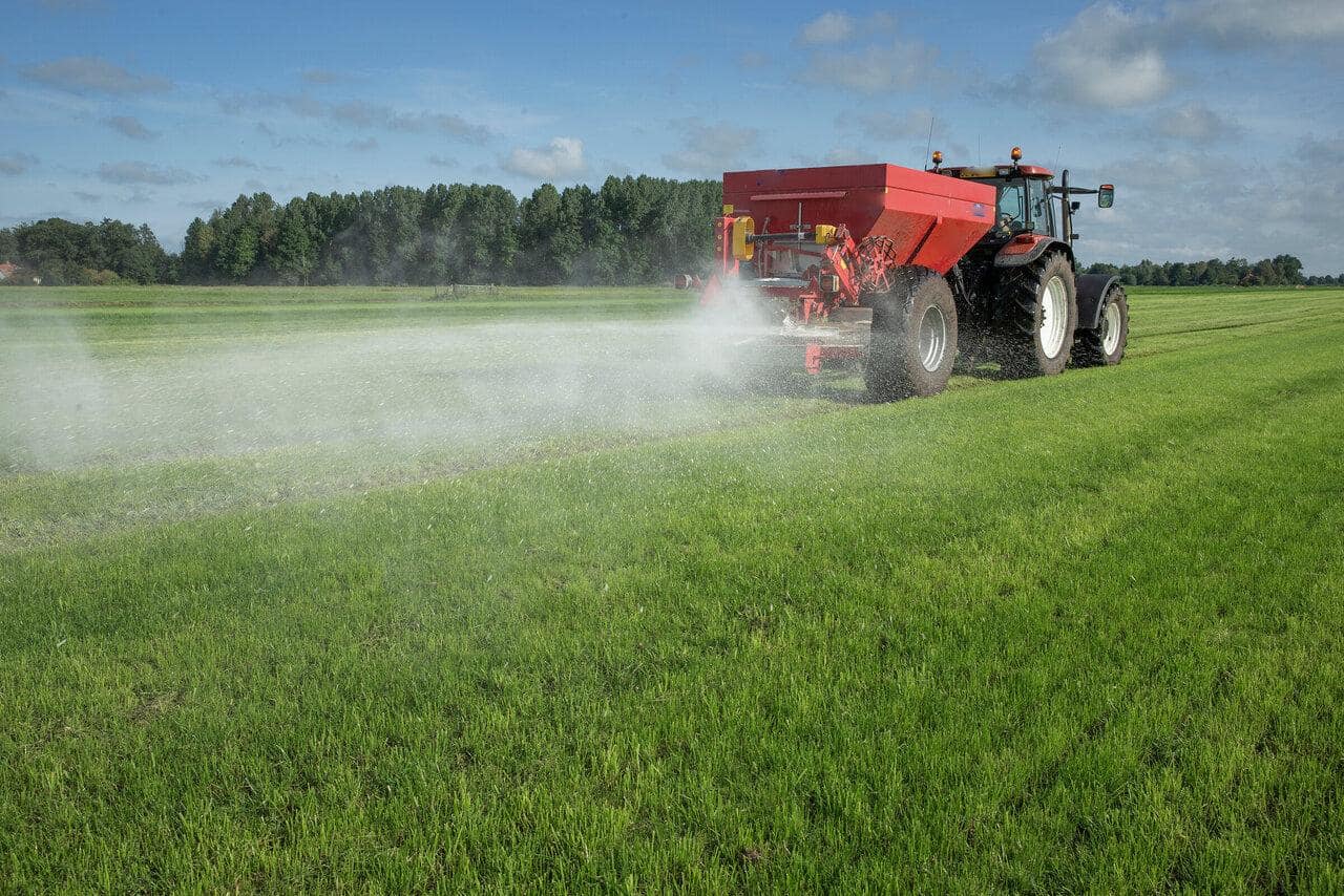 Fertiliser Action Plan Faces Its First Test On Farm Costs