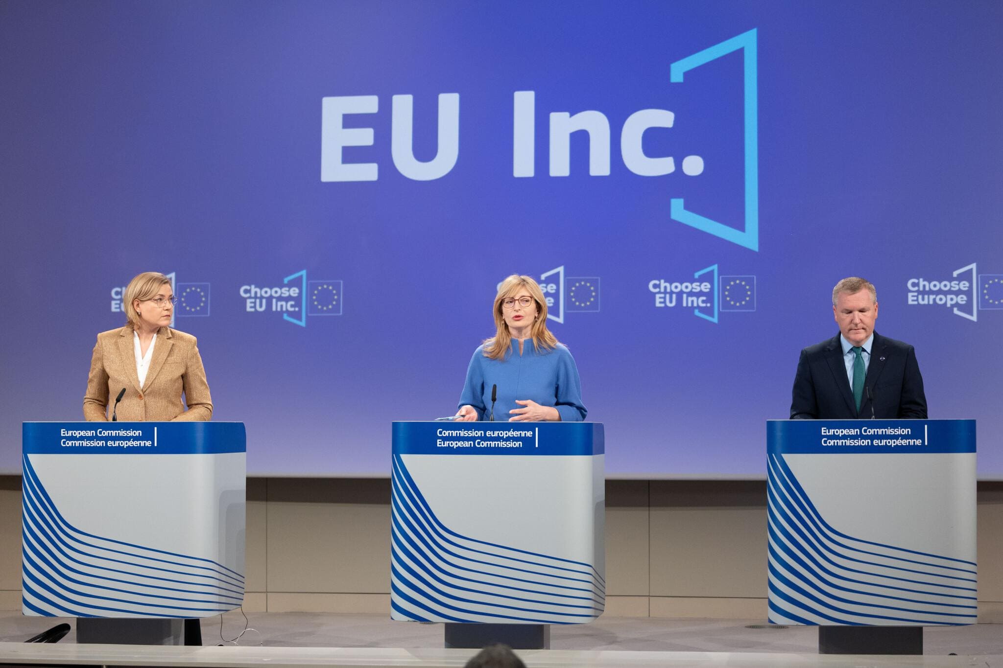 Founders And Unions Clash Over The EU Inc Proposal Founders And Unions Clash Over The EU Inc Proposal