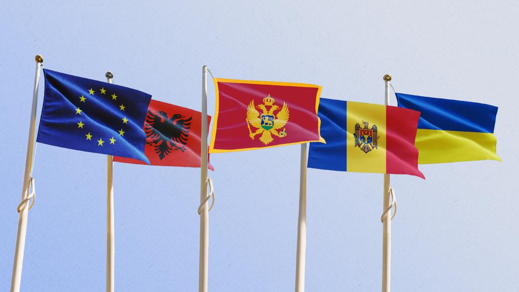 Four Candidates Await Brussels Accession Roadmaps On 28 October