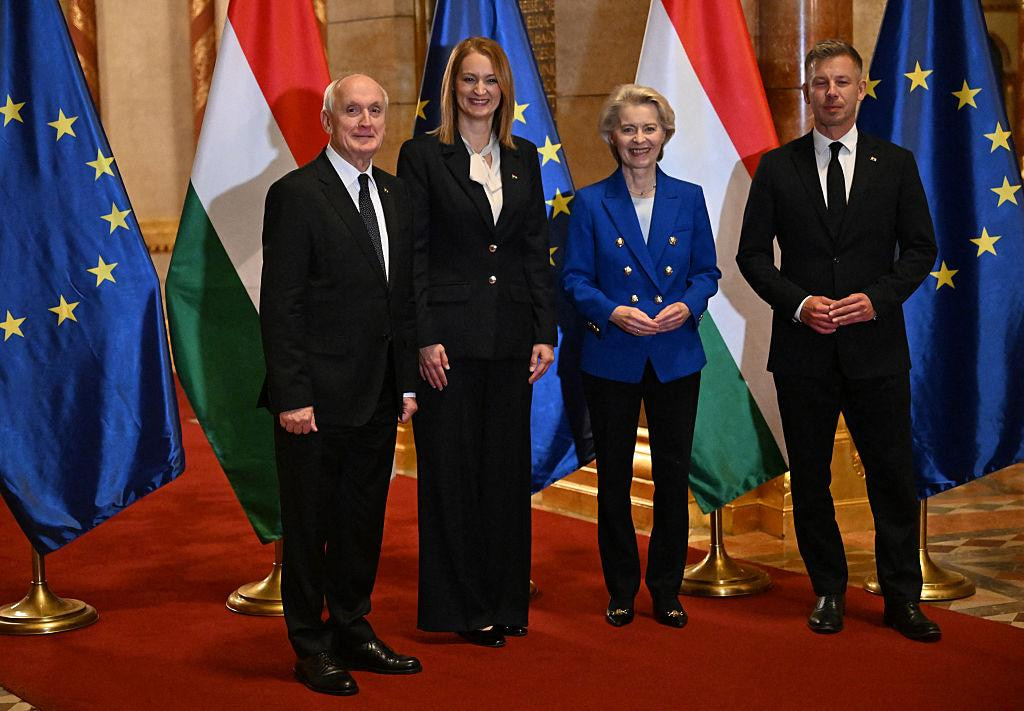 Frozen EU Funds for Hungary Thaw After Magyar Reforms