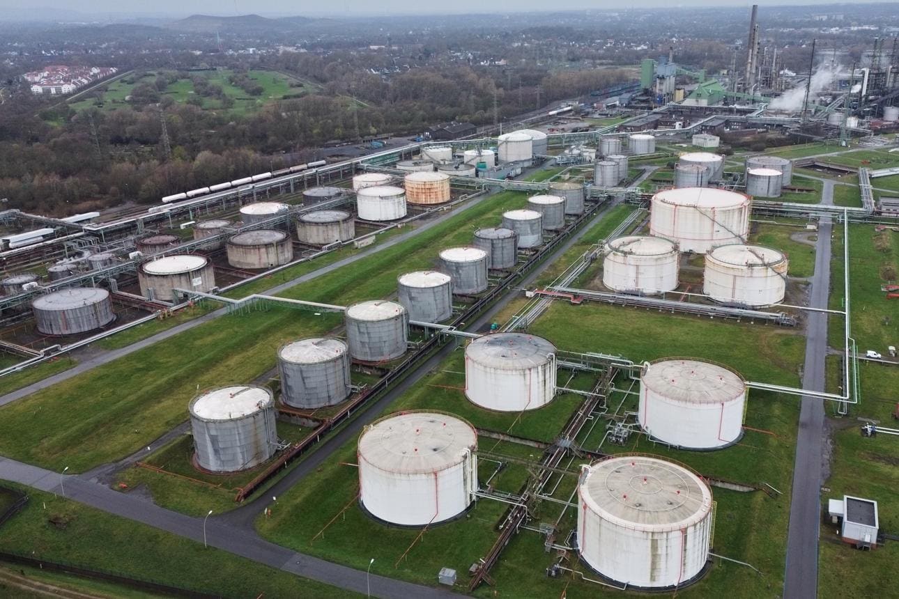 G7 Energy Security Pledge Releases 100 Million Barrels G7 Energy Security Pledge Releases 100 Million Barrels