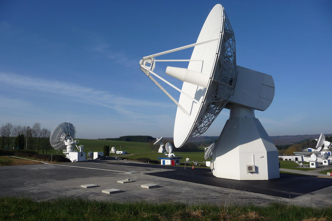 Galileo Ground Stations In Redu And Fucino Harden Navigation