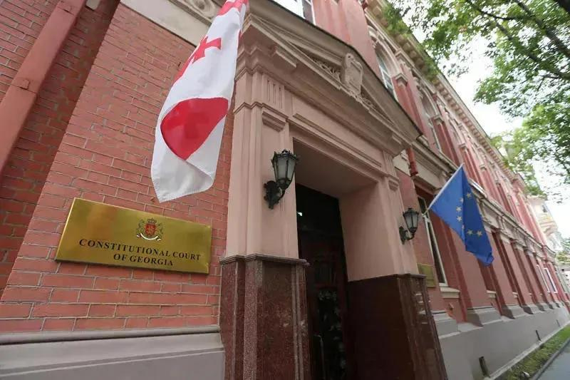 Georgia EU Candidate Status Frays After Parliament Sanctions Call