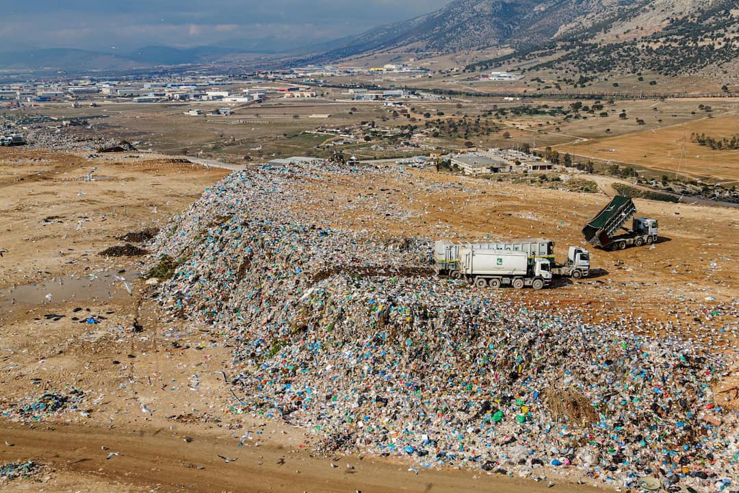 Greece And Cyprus Face Court Over EU Landfill Rules Breaches Greece And Cyprus Face Court Over EU Landfill Rules Breaches