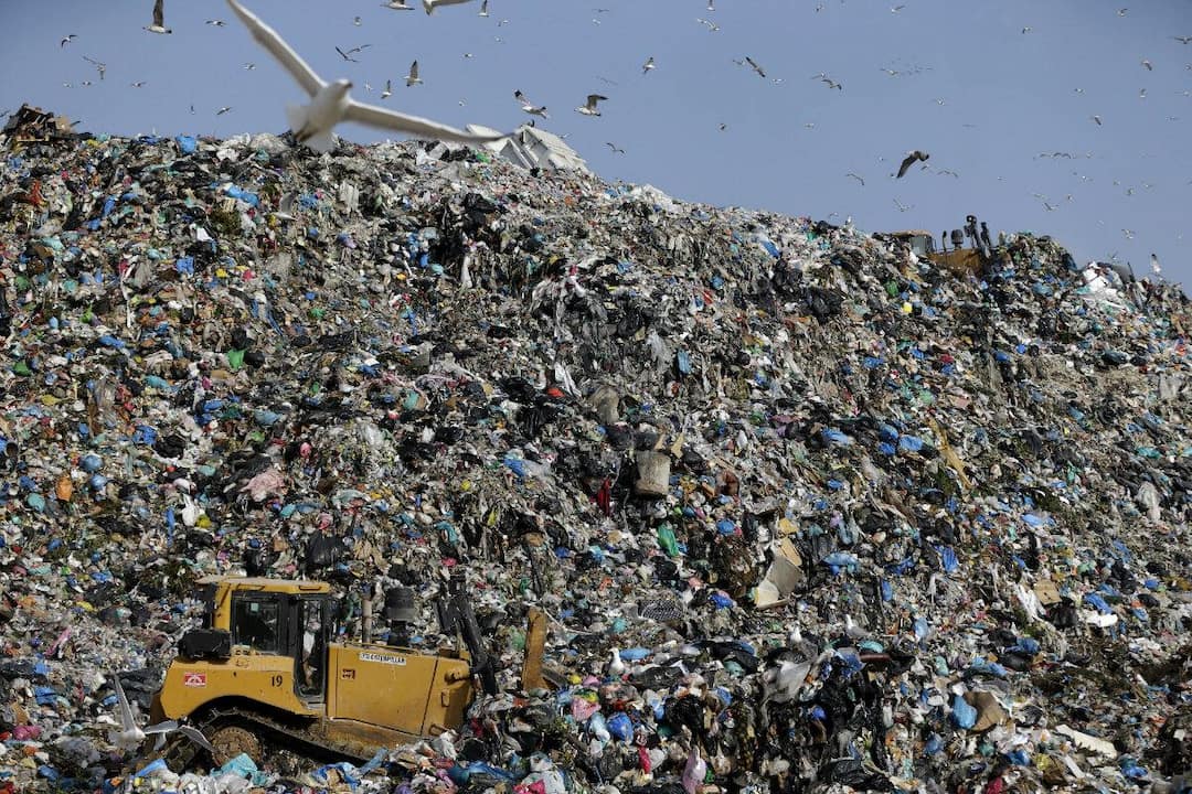 Greece Landfill Case Reaches EU Court With 66 Sites Failing Greece Landfill Case Reaches EU Court With 66 Sites Failing