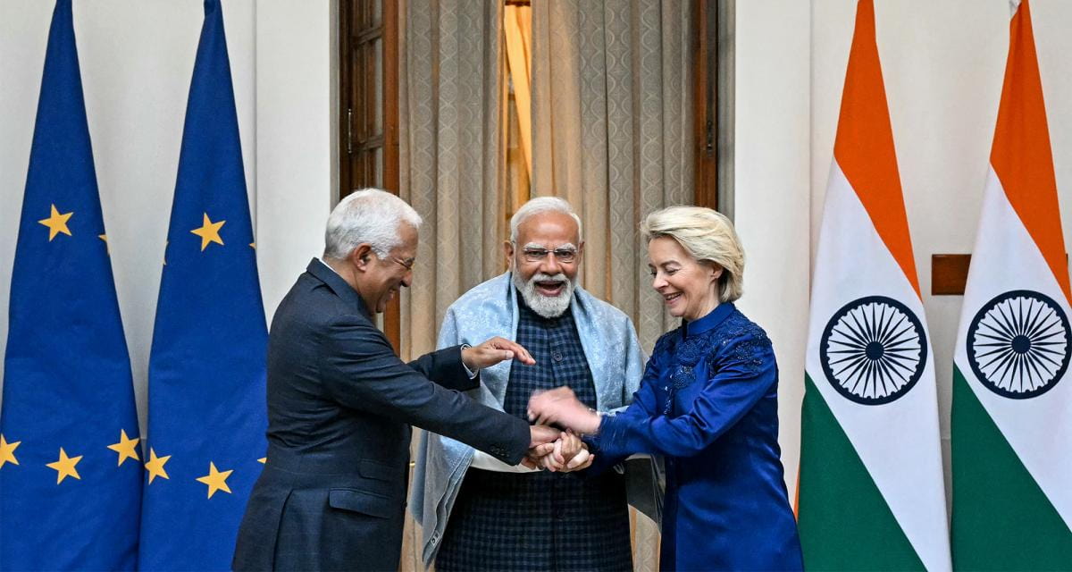 India EU Trade Deal Faces Brussels Approvals Before December Signing India EU Trade Deal Faces Brussels Approvals Before December Signing