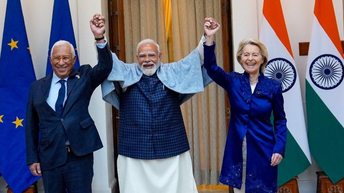 India EU Trade Deal Nears Signature After Months Of Legal Review