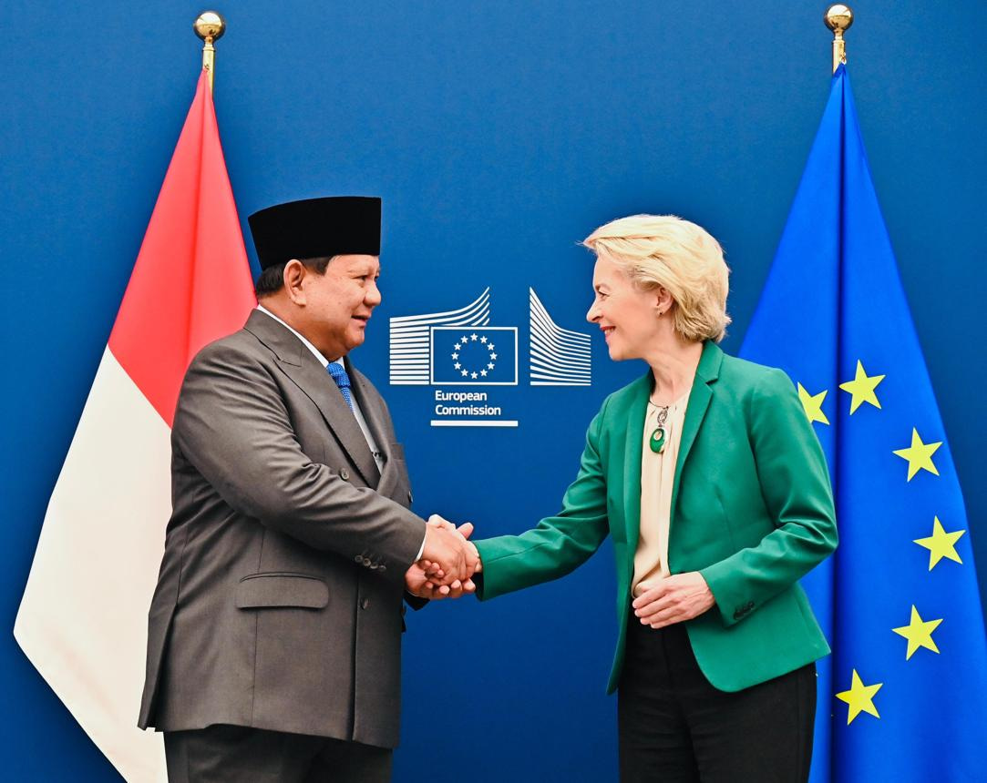 Indonesia CEPA Ratification Hinges On Palm Oil And Forest Rules Indonesia CEPA Ratification Hinges On Palm Oil And Forest Rules