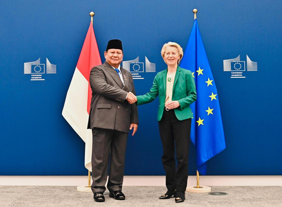 Indonesia EU CEPA Signing Hinges On GSP Deadline And Text Language